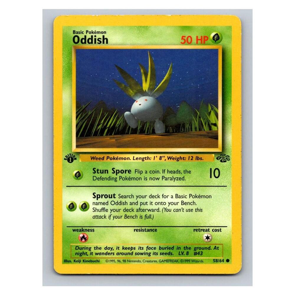 Great Pokemon Trading Card TCG Nintendo